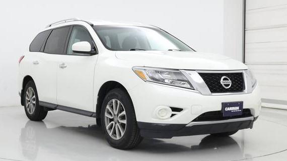 NISSAN PATHFINDER 2014 5N1AR2MM4EC735147 image