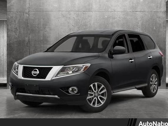 NISSAN PATHFINDER 2014 5N1AR2MN1EC654387 image
