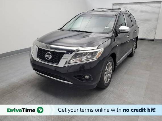 NISSAN PATHFINDER 2014 5N1AR2MM9EC719056 image