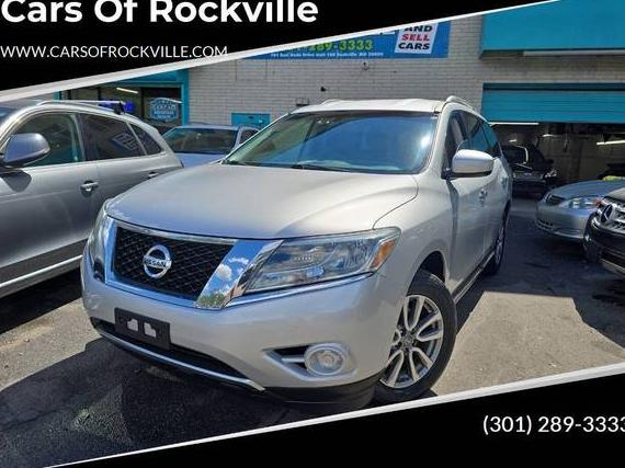 NISSAN PATHFINDER 2014 5N1AR2MM7EC644163 image NISSAN PATHFINDER 2014 5N1AR2MM7EC644163 image