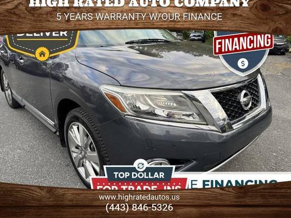 NISSAN PATHFINDER 2014 5N1AR2MM4EC647697 image NISSAN PATHFINDER 2014 5N1AR2MM4EC647697 image