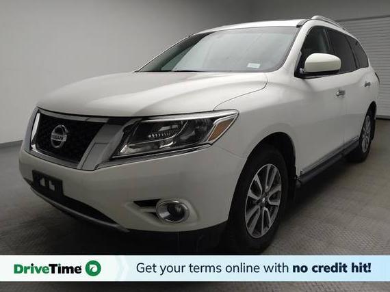 NISSAN PATHFINDER 2014 5N1AR2MN9EC642004 image