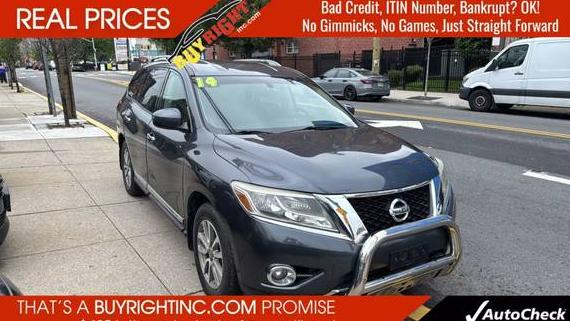 NISSAN PATHFINDER 2014 5N1AR2MM4EC648994 image