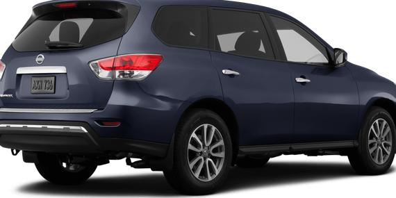 NISSAN PATHFINDER 2014 5N1AR2MM9EC656220 image