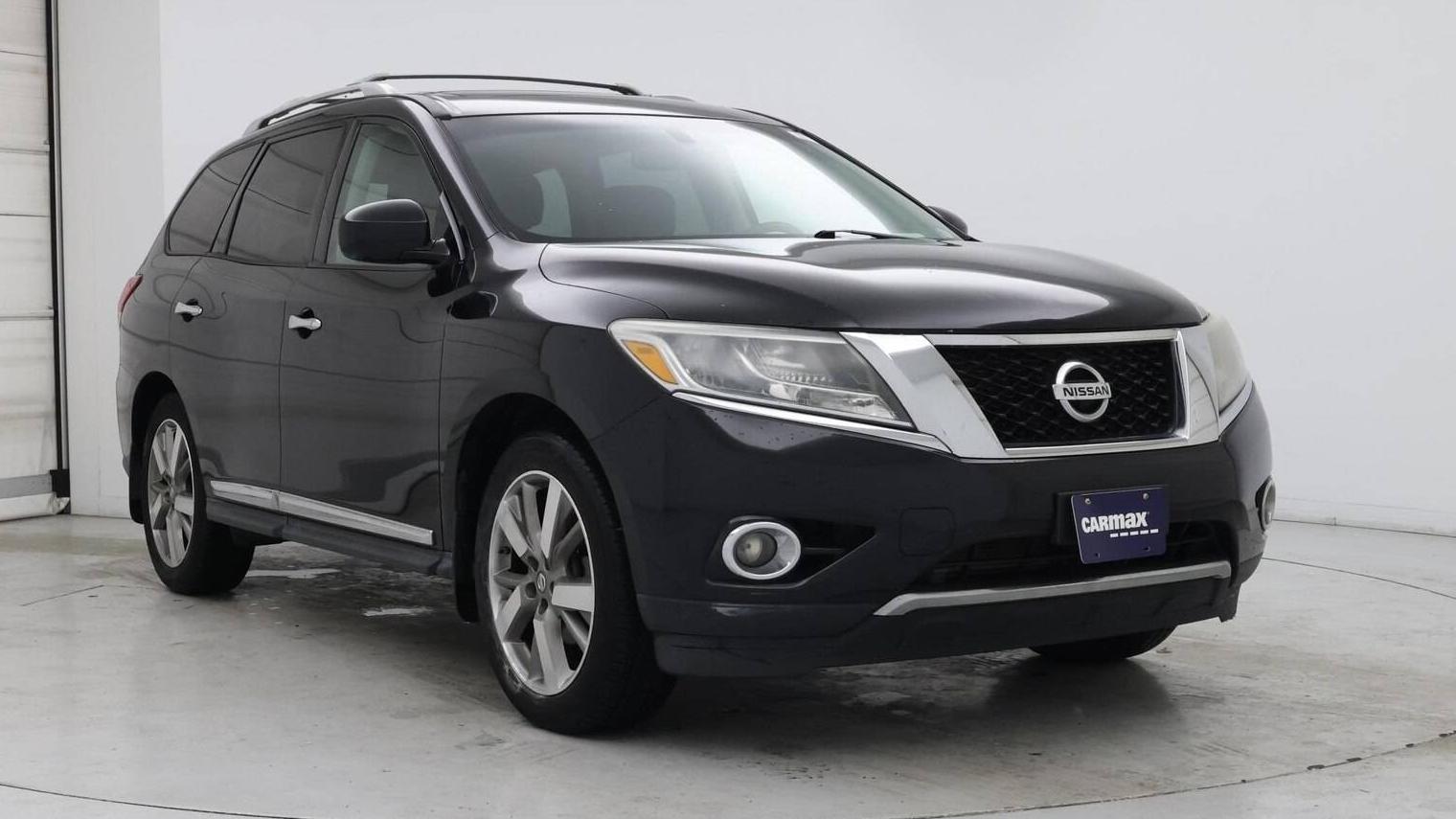 NISSAN PATHFINDER 2014 5N1AR2MM3EC689245 image