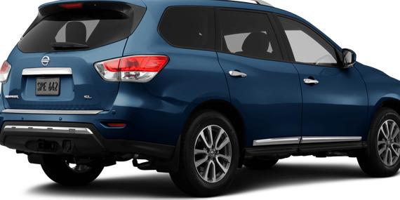 NISSAN PATHFINDER 2014 5N1AR2MM4EC717019 image