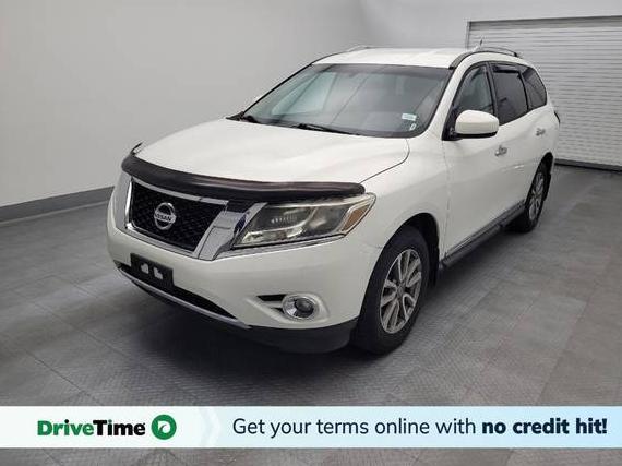 NISSAN PATHFINDER 2014 5N1AR2MM6EC734713 image