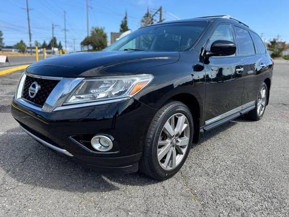 NISSAN PATHFINDER 2014 5N1AR2MM4EC698553 image