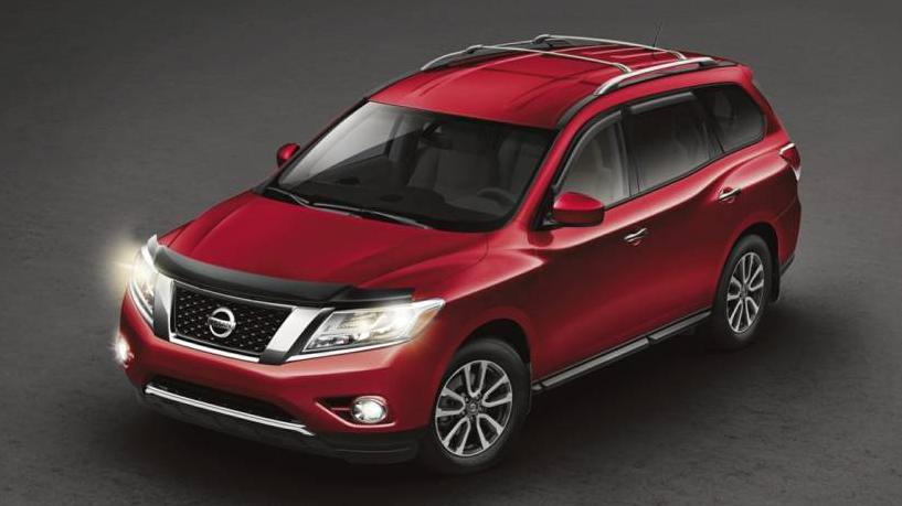 NISSAN PATHFINDER 2014 5N1AR2MMXEC688822 image