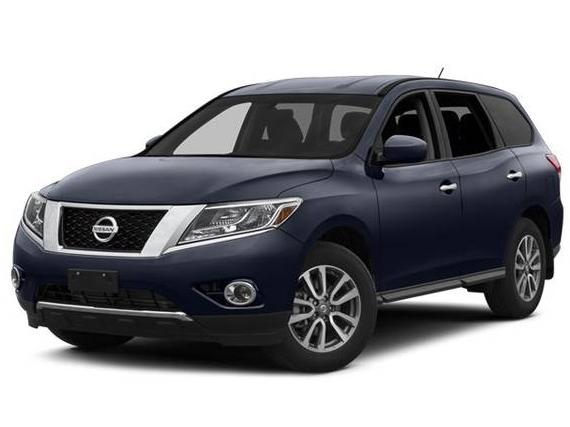 NISSAN PATHFINDER 2014 5N1AR2MM0EC722167 image