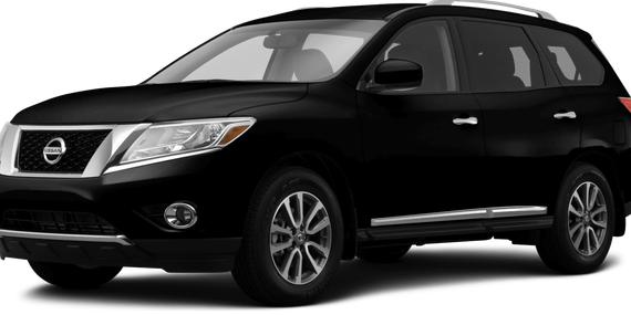 NISSAN PATHFINDER 2014 5N1AR2MN8EC681487 image