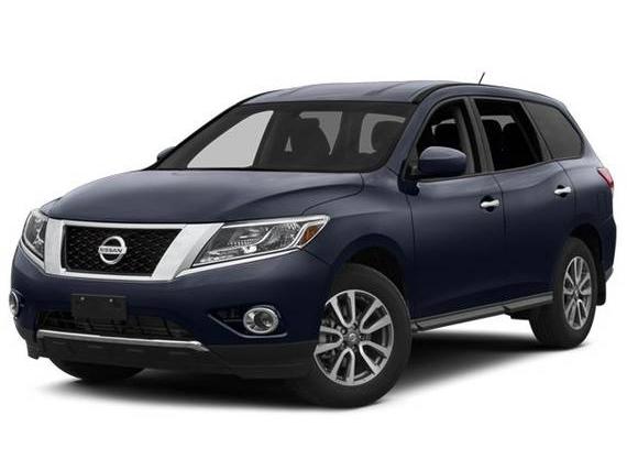 NISSAN PATHFINDER 2014 5N1AR2MM0EC628628 image