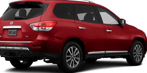 NISSAN PATHFINDER 2014 5N1AR2MM5EC685360 image