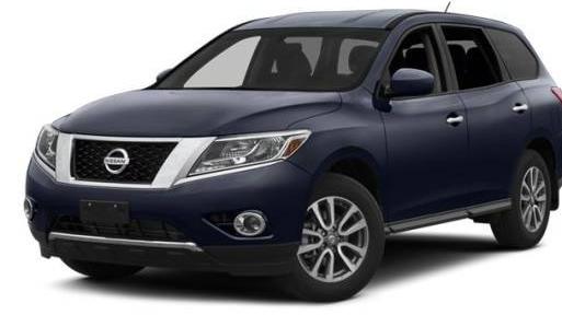 NISSAN PATHFINDER 2014 5N1AR2MM9EC663751 image