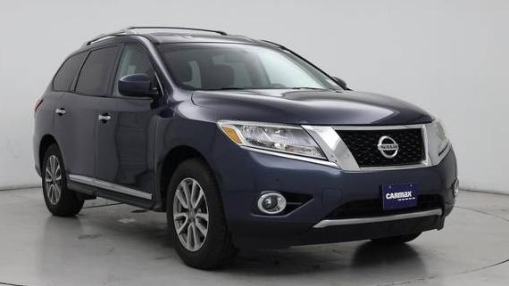 NISSAN PATHFINDER 2014 5N1AR2MM4EC610519 image