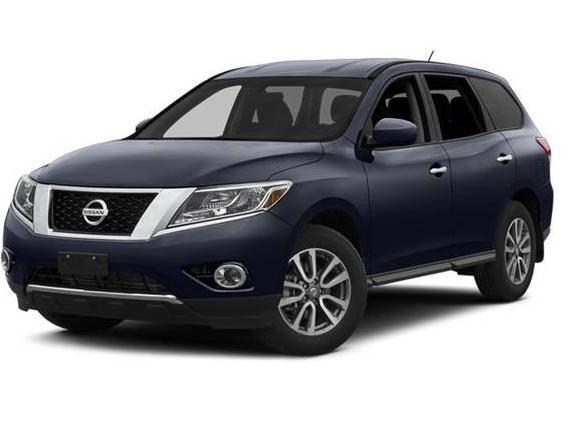 NISSAN PATHFINDER 2014 5N1AR2MM9EC606921 image NISSAN PATHFINDER 2014 5N1AR2MM9EC606921 image