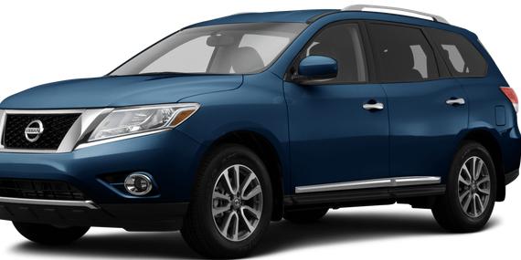 NISSAN PATHFINDER 2014 5N1AR2MN7EC735586 image