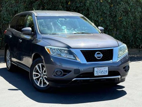 NISSAN PATHFINDER 2014 5N1AR2MM5EC697203 image