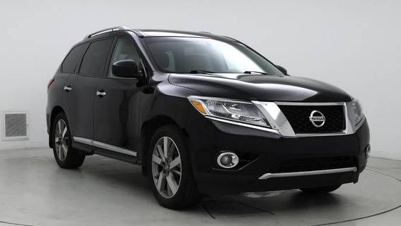 NISSAN PATHFINDER 2014 5N1AR2MMXEC728302 image