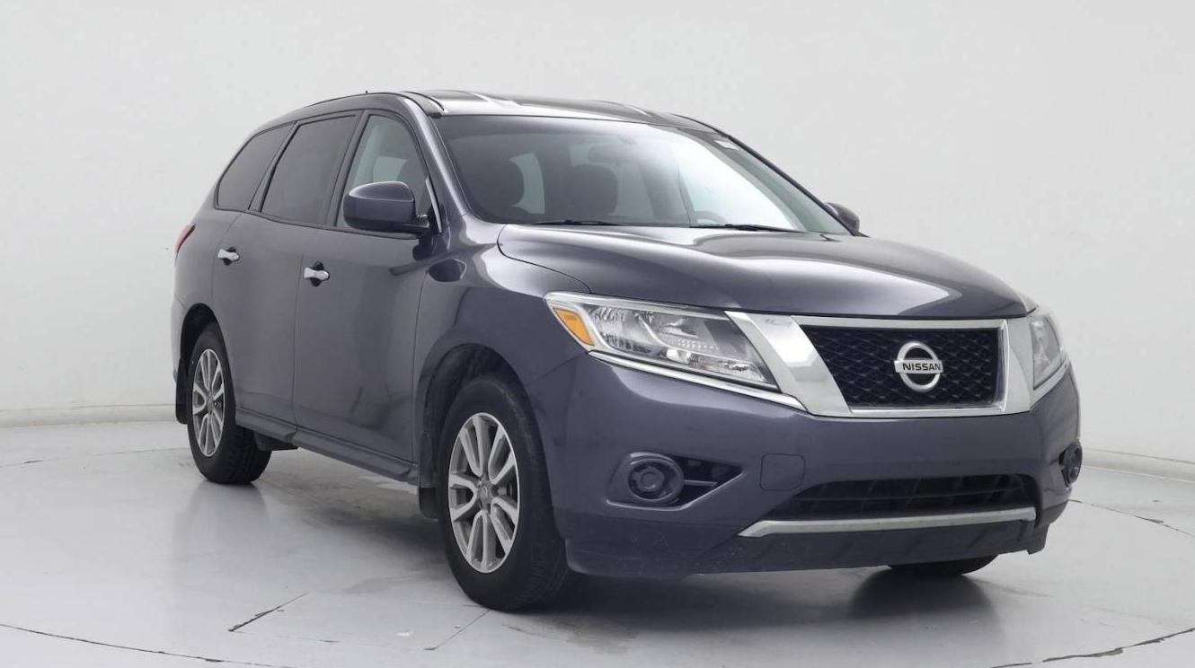 NISSAN PATHFINDER 2014 5N1AR2MN3EC638840 image