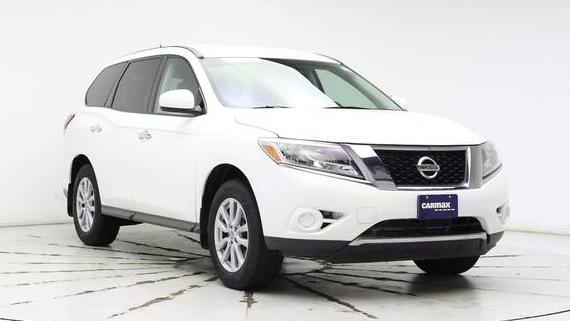 NISSAN PATHFINDER 2014 5N1AR2MM6EC698196 image