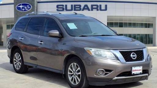 NISSAN PATHFINDER 2014 5N1AR2MN2EC673515 image