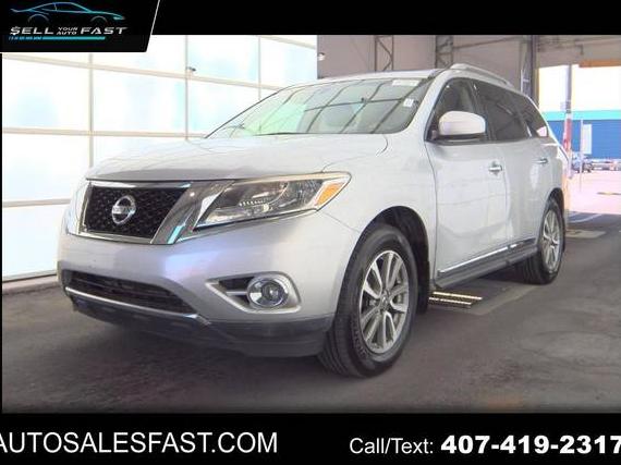 NISSAN PATHFINDER 2014 5N1AR2MM3EC731283 image NISSAN PATHFINDER 2014 5N1AR2MM3EC731283 image