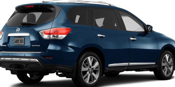 NISSAN PATHFINDER 2014 5N1AR2MM6EC646177 image