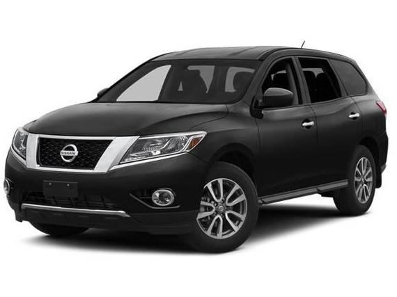 NISSAN PATHFINDER 2014 5N1AR2MM8EC607977 image