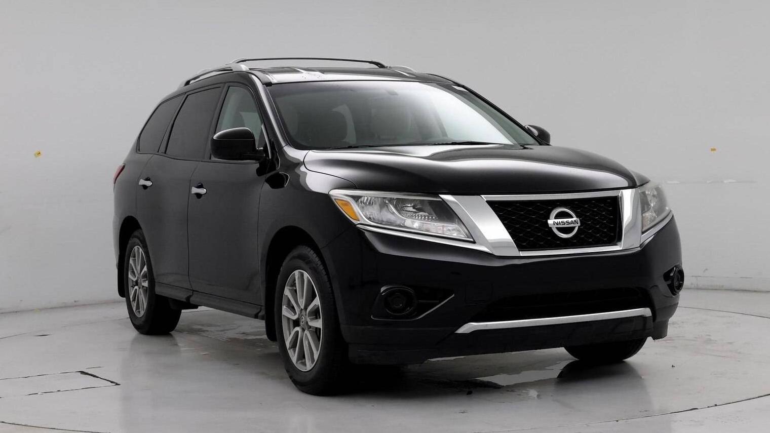 NISSAN PATHFINDER 2014 5N1AR2MN5EC676330 image