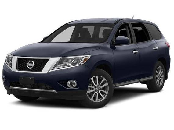 NISSAN PATHFINDER 2014 5N1AR2MN6EC614001 image NISSAN PATHFINDER 2014 5N1AR2MN6EC614001 image