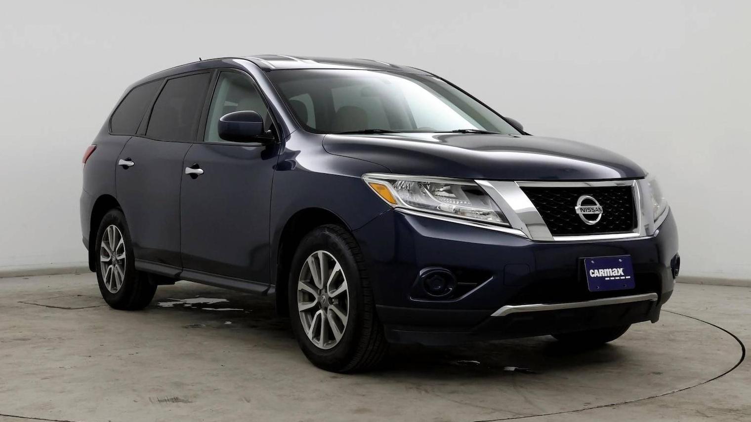 NISSAN PATHFINDER 2014 5N1AR2MM4EC683809 image