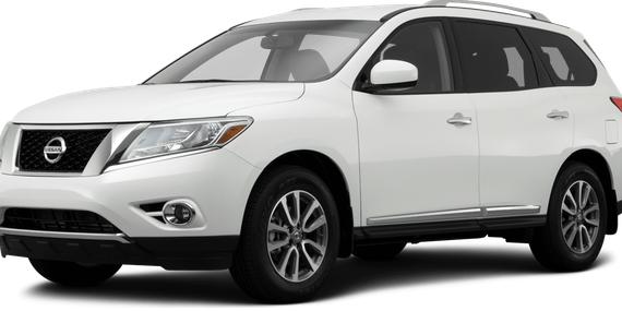 NISSAN PATHFINDER 2014 5N1AR2MN0EC619775 image