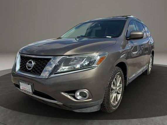 NISSAN PATHFINDER 2014 5N1AR2MM8EC687443 image NISSAN PATHFINDER 2014 5N1AR2MM8EC687443 image