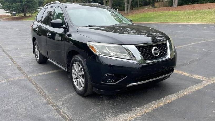 NISSAN PATHFINDER 2014 5N1AR2MN9EC726078 image