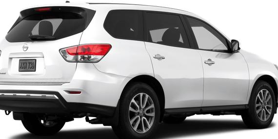 NISSAN PATHFINDER 2014 5N1CR2MM7EC661036 image