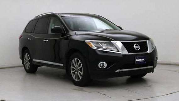 NISSAN PATHFINDER 2014 5N1AR2MMXEC728459 image