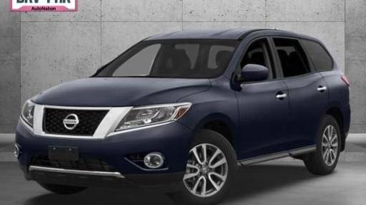 NISSAN PATHFINDER 2014 5N1AR2MM7EC622163 image