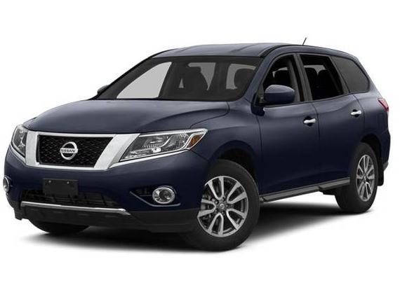 NISSAN PATHFINDER 2014 5N1AR2MN5EC667823 image