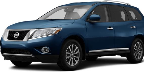 NISSAN PATHFINDER 2014 5N1AR2MN6EC625788 image