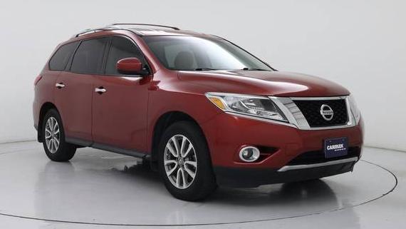 NISSAN PATHFINDER 2014 5N1AR2MN4EC710788 image