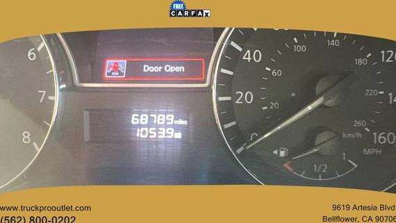 NISSAN PATHFINDER 2014 5N1AR2MM2EC683999 image