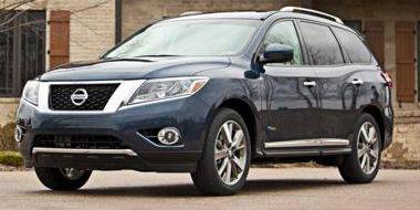 NISSAN PATHFINDER 2014 5N1CR2MN0EC655054 image