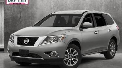 NISSAN PATHFINDER 2014 5N1AR2MN2EC628106 image