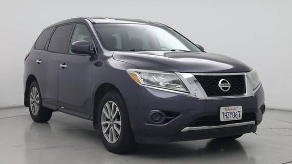 NISSAN PATHFINDER 2014 5N1AR2MN4EC730233 image
