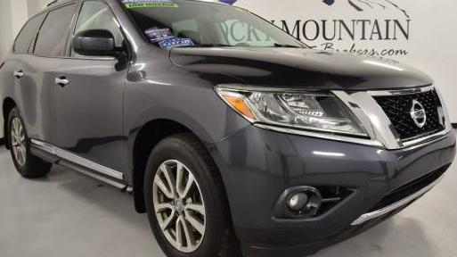NISSAN PATHFINDER 2014 5N1AR2MM3EC711342 image