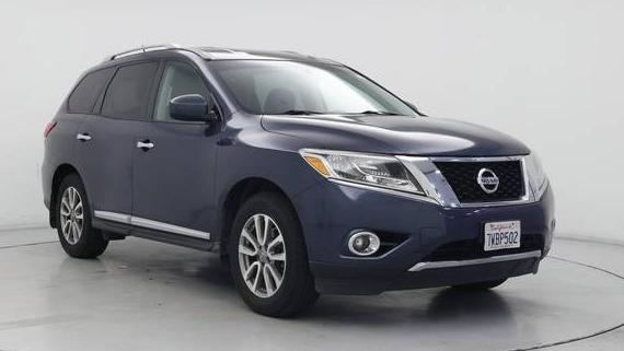 NISSAN PATHFINDER 2014 5N1AR2MN2EC735589 image
