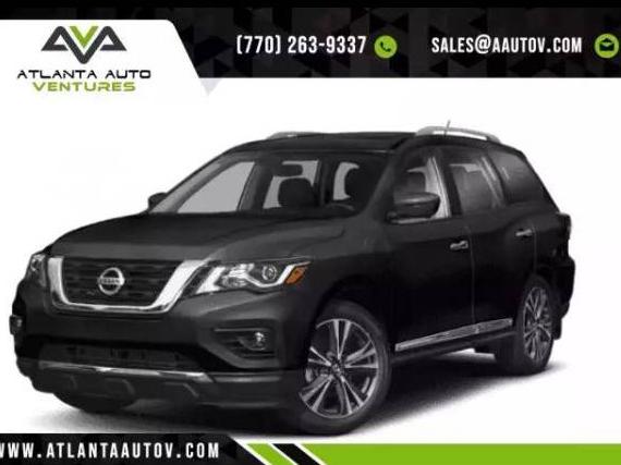 NISSAN PATHFINDER 2014 5N1AR2MN8EC627963 image