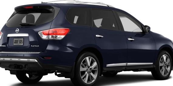 NISSAN PATHFINDER 2014 5N1CR2MM9EC656307 image