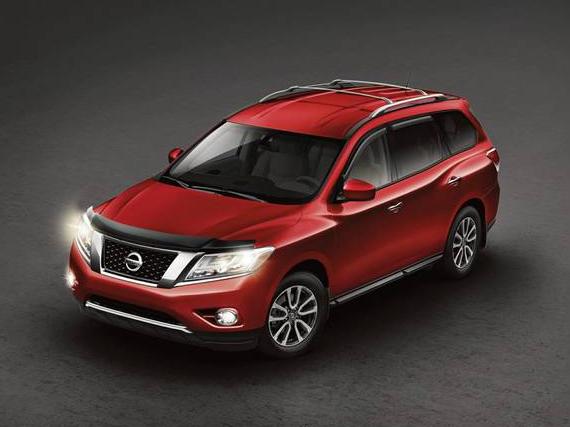 NISSAN PATHFINDER 2014 5N1AR2MN3EC631273 image